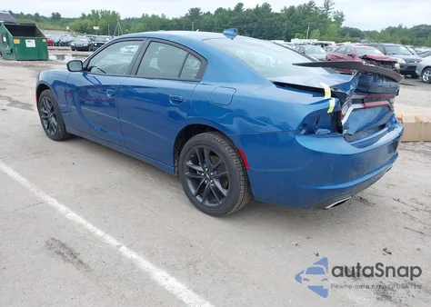 2023 Dodge Charger Sxt from USA, damaged, VIN 2C3CDXJG9PH704469